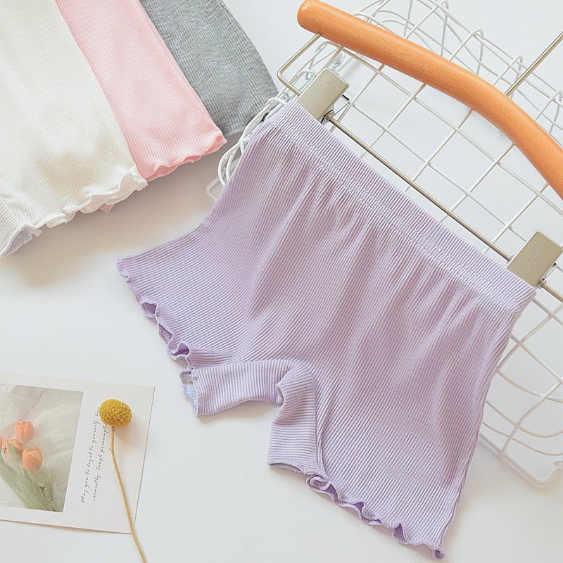 Girls' Modal Safety Pants