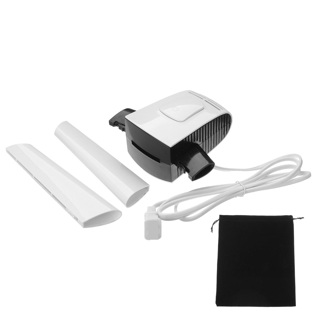 AeroDry™ Smart Foldable Coat & Shoe Dryer