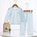 Children's sleepwear summer baby air-conditioned clothing