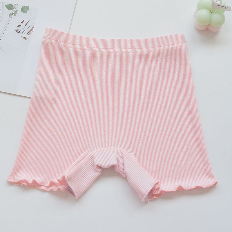 Girls' Modal Safety Pants