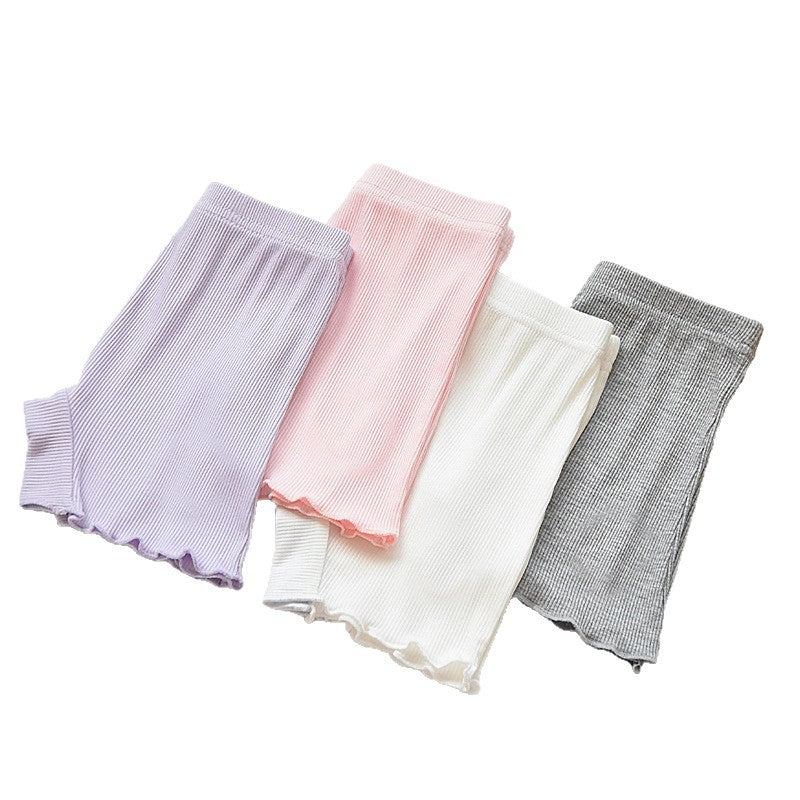 Girls' Modal Safety Pants