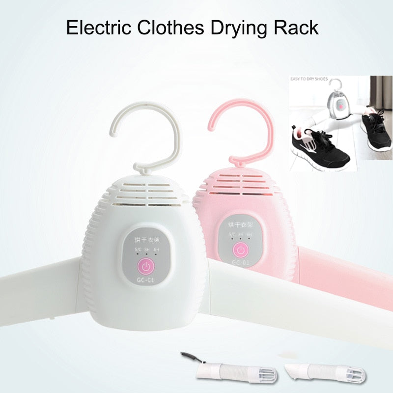 AeroDry™ Portable Electric Clothes Dryer