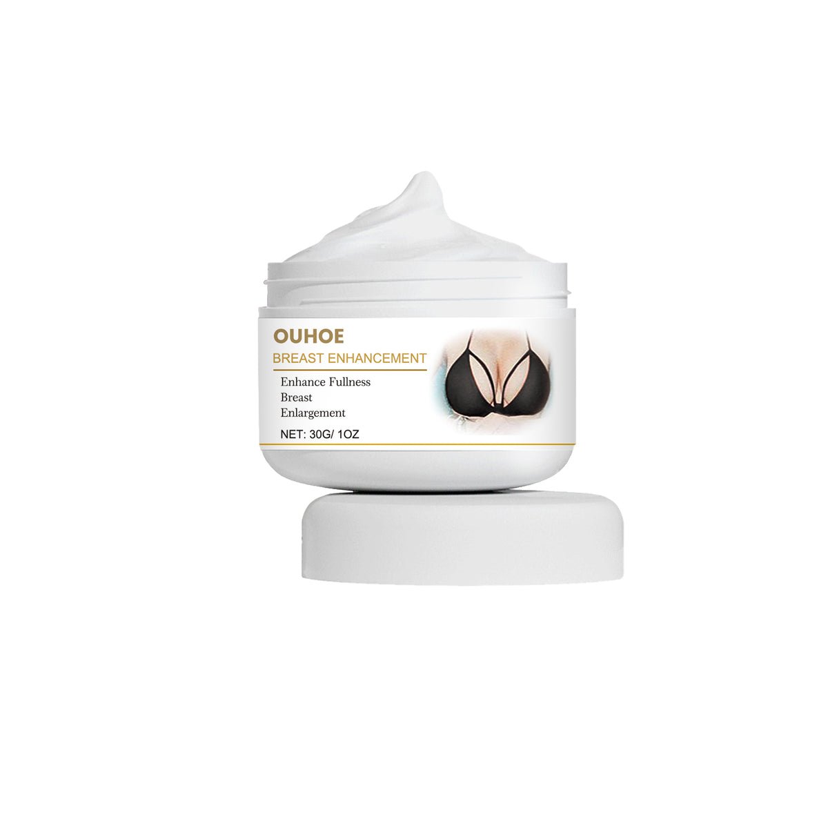 Breast Enhancement, Postpartum Breast Relaxation Firming And Lifting Firm Plump Breast Care Massage Cream