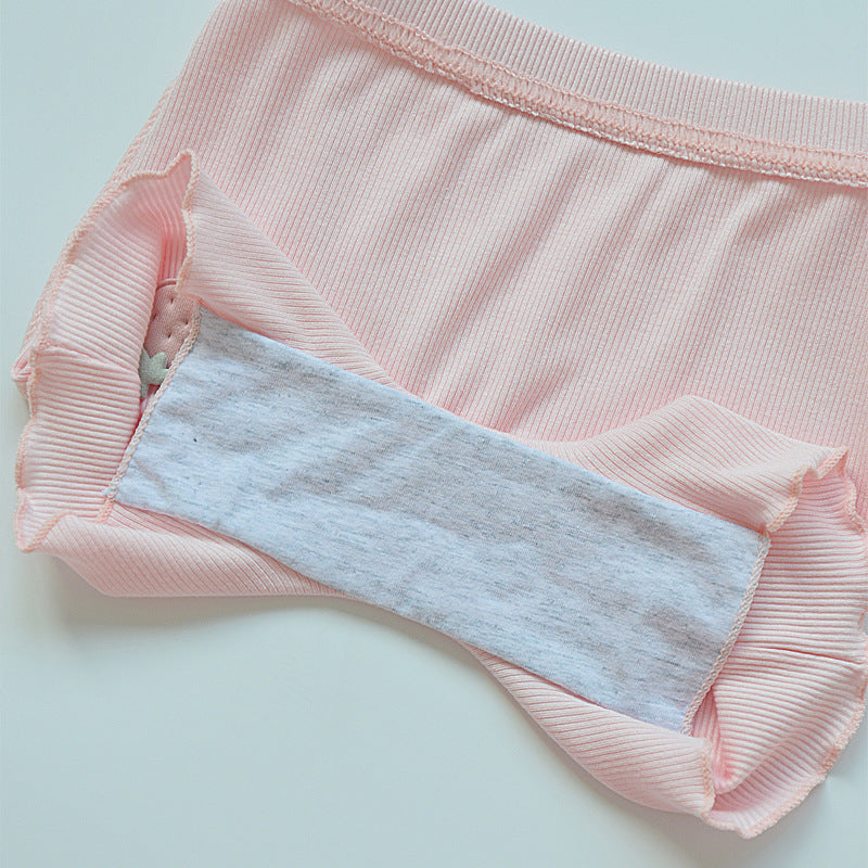 Modal children's base shorts