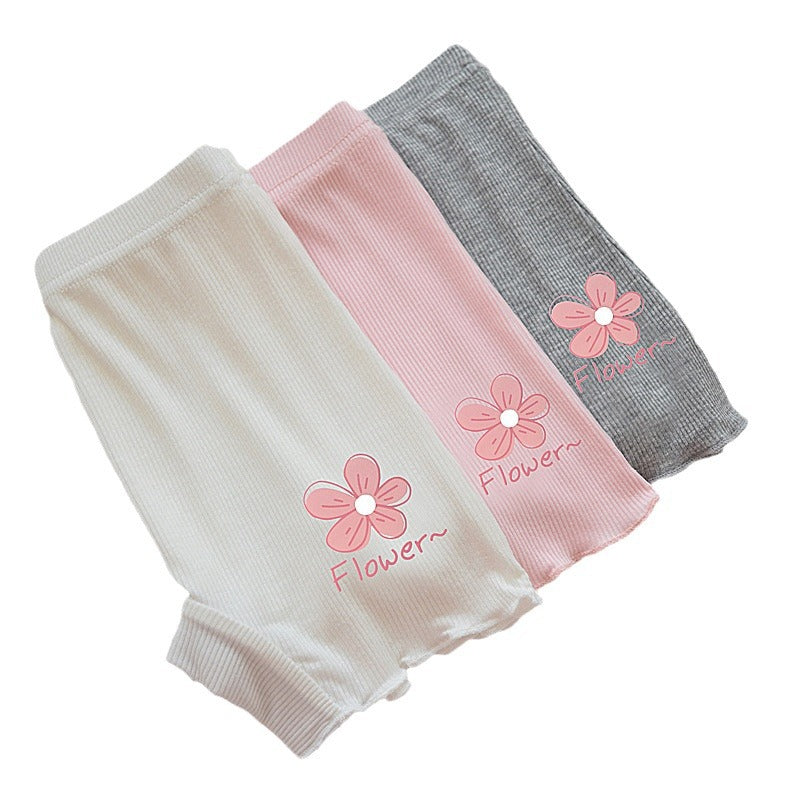 Modal children's base shorts
