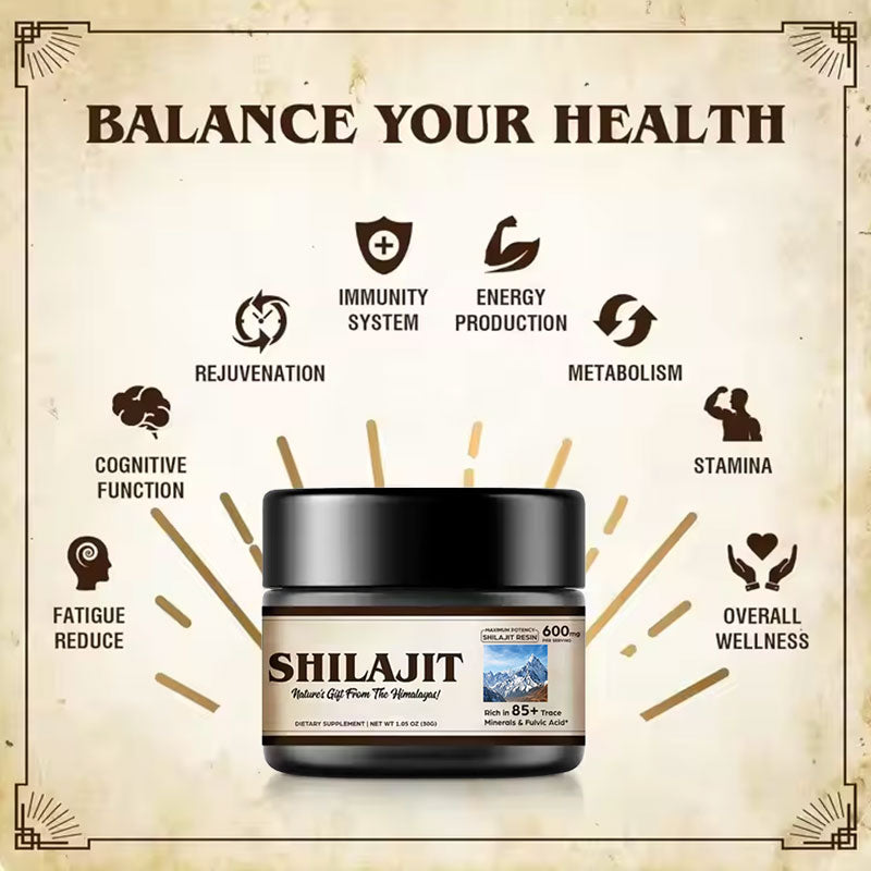 Little Alchemy All-Purpose Gold Resin Family Balm