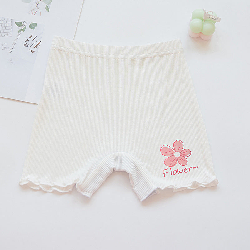 Modal children's base shorts