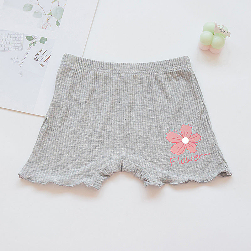 Modal children's base shorts