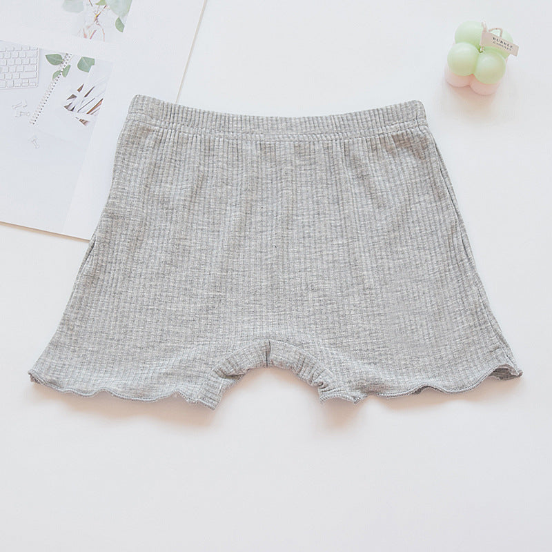 Girls' Modal Safety Pants