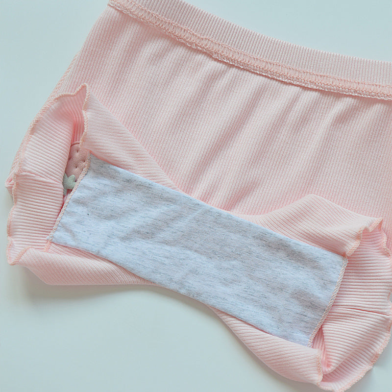 Girls' Modal Safety Pants