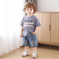COTTON SET FOR A CHILD