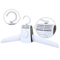 AeroDry™ Smart Foldable Coat & Shoe Dryer