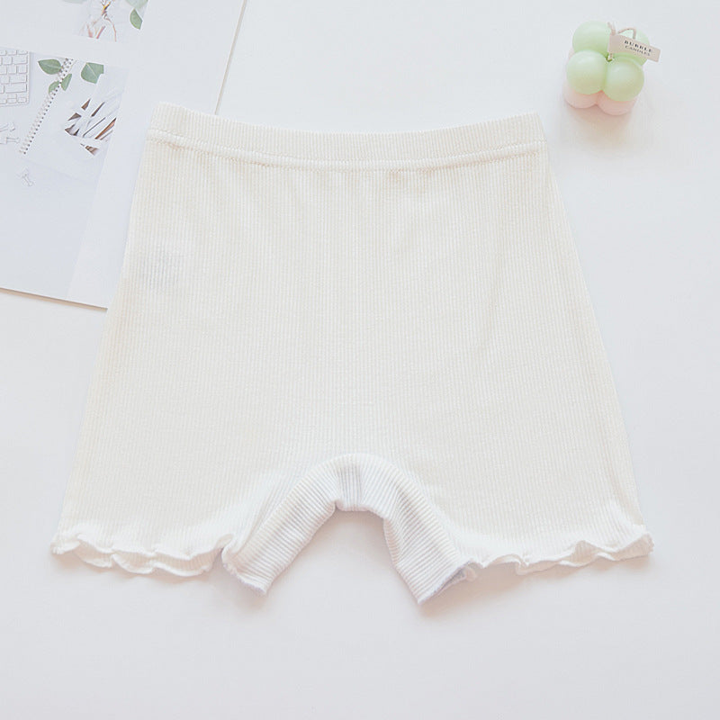 Girls' Modal Safety Pants