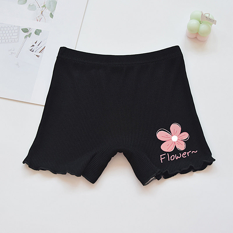 Modal children's base shorts