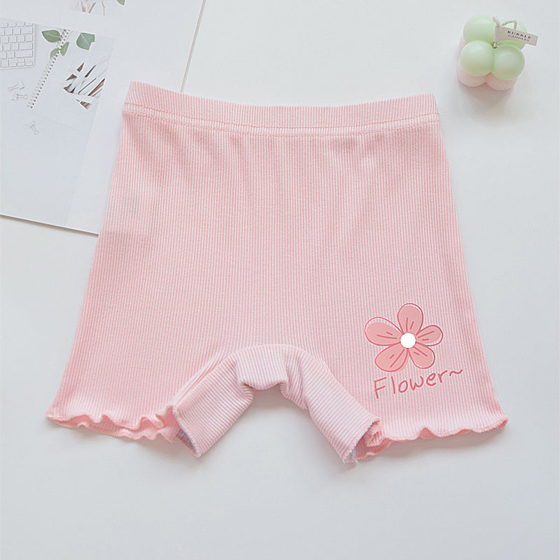 Modal children's base shorts