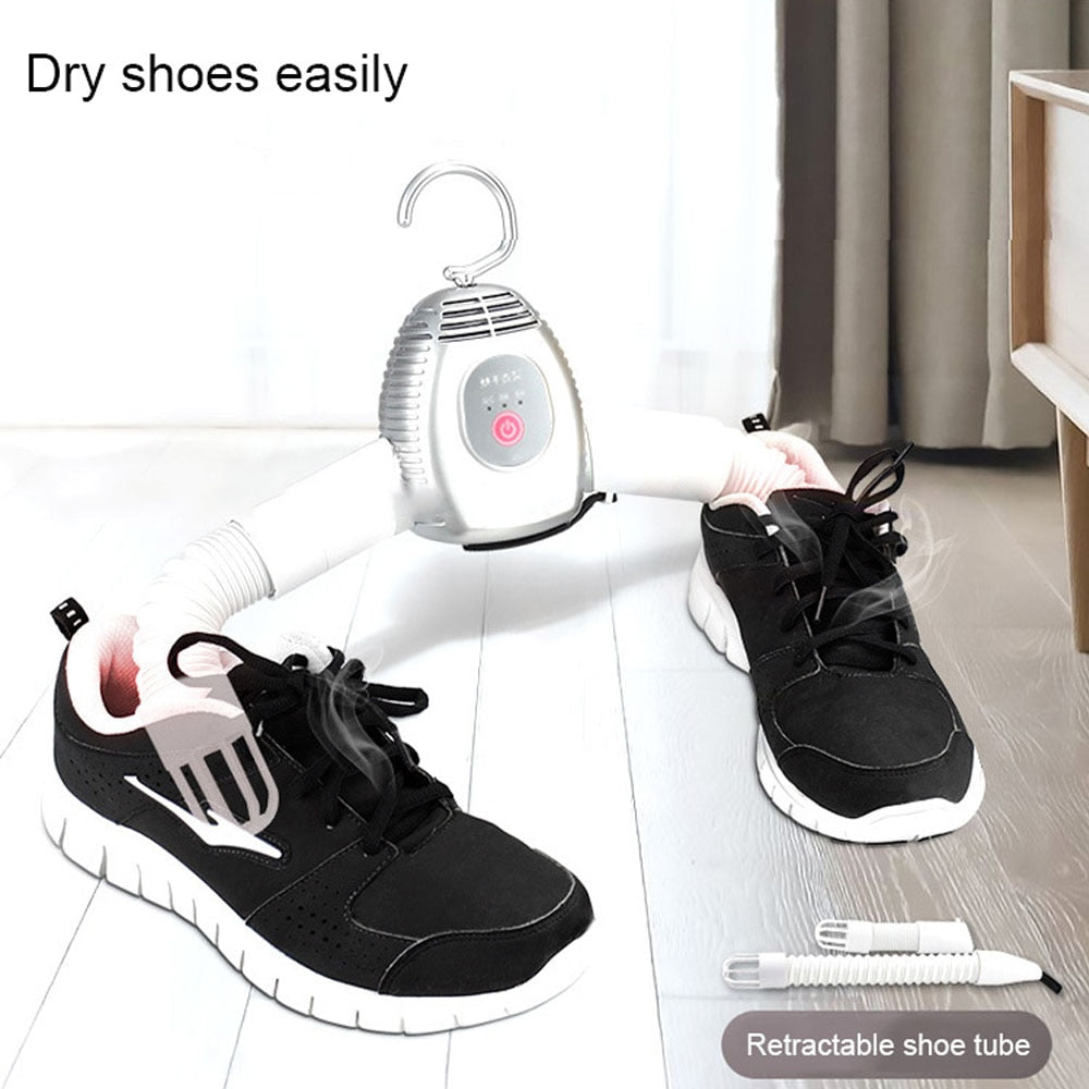 AeroDry™ Portable Electric Clothes Dryer