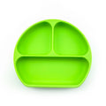 Baby Silicone Sucker Bowl